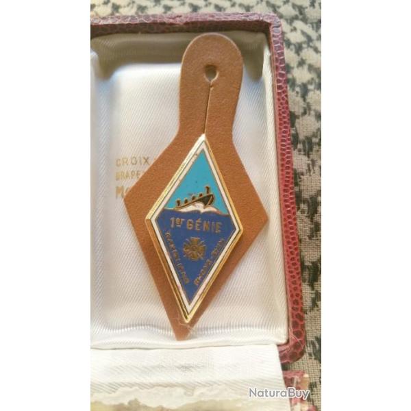 1� R�giment du G�nie - Fabrication Ballard  4a.