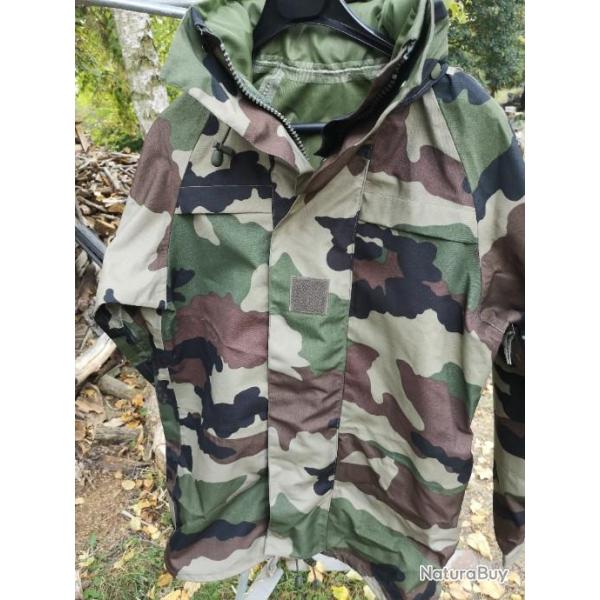 PARKA camouflage goretex arm�e l�gion T88L