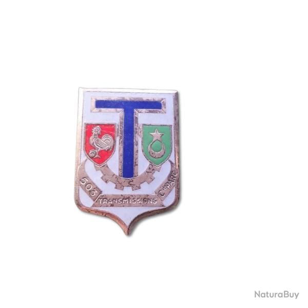 503� Cie de Parc Transmissions - Fabrication AB Paris