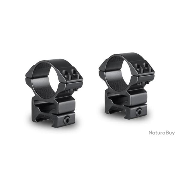 COLLIER HAWKE RAIL WEAVER DIAM 30mm HAUT