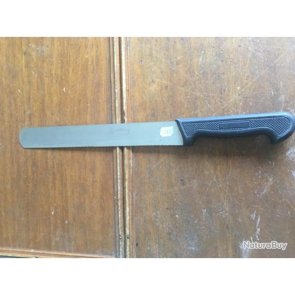 COUTEAU lame micro dentures  AU NAIN THIERS FRANCE   2025 N