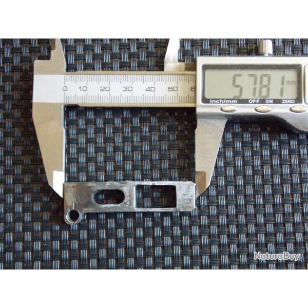 VERROU DE FUSIL DE CHASSE  - MODEL INDETERMINE