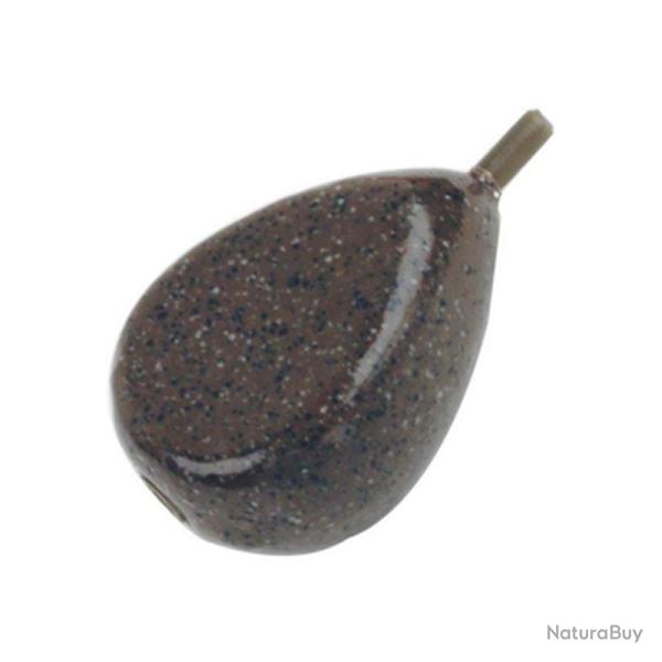Plomb carpe Flatliner Pear Inline Korda 56