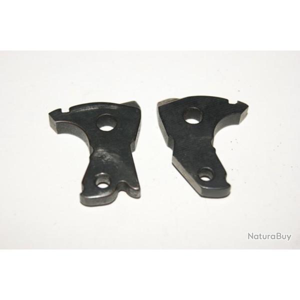 paire de chiens fusil ZAFER droit et gauche - VENDU PAR JEPERCUTE (D9T2593)