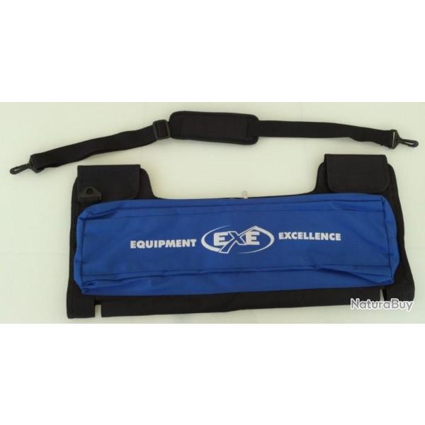 Add-On pour valise Exe Eco ou Negrini 4682 ou �quivalent - Noir-Bleu