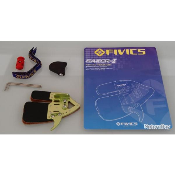 Palette Droitier X-Small Fivics Saker 1