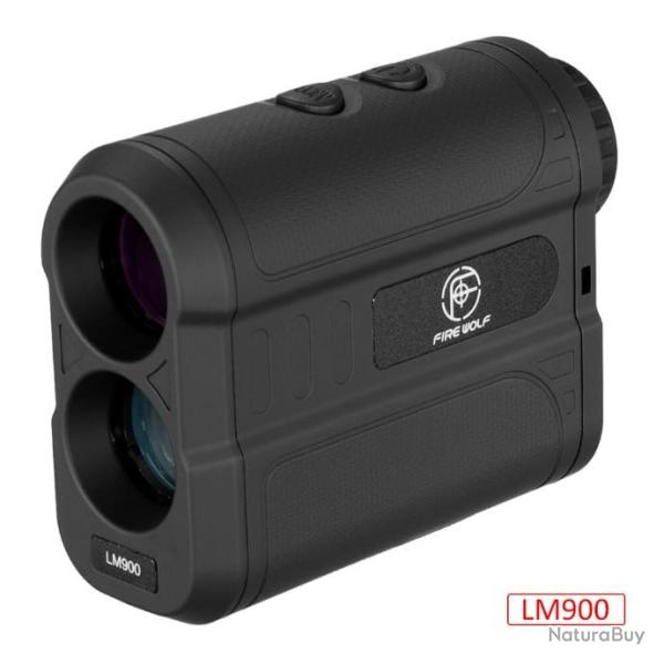 FIREWOLF TELEMETRE LASER 900M - LIVRAISON GRATUITE !!