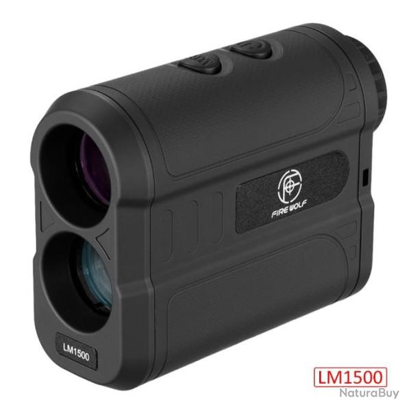 FIREWOLF TELEMETRE LASER 1500M - LIVRAISON GRATUITE !!