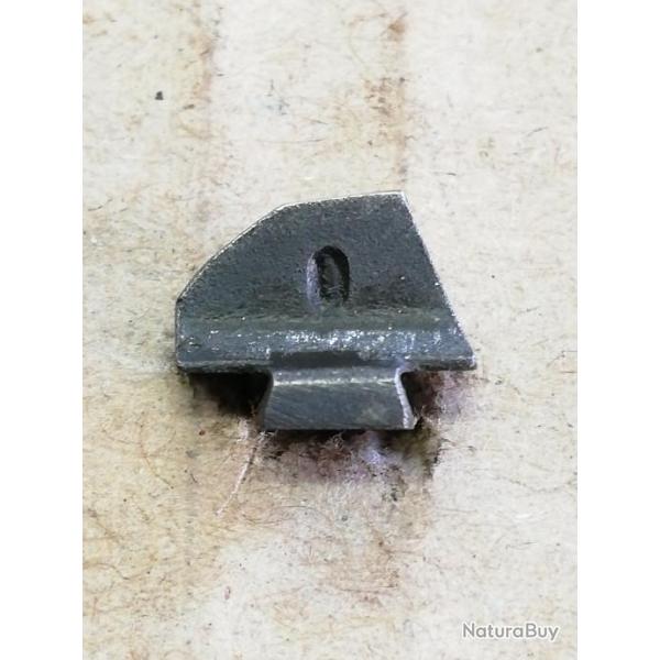 guidon walther P38 original WWII marqu� "0" hauteur totale 8.45mm