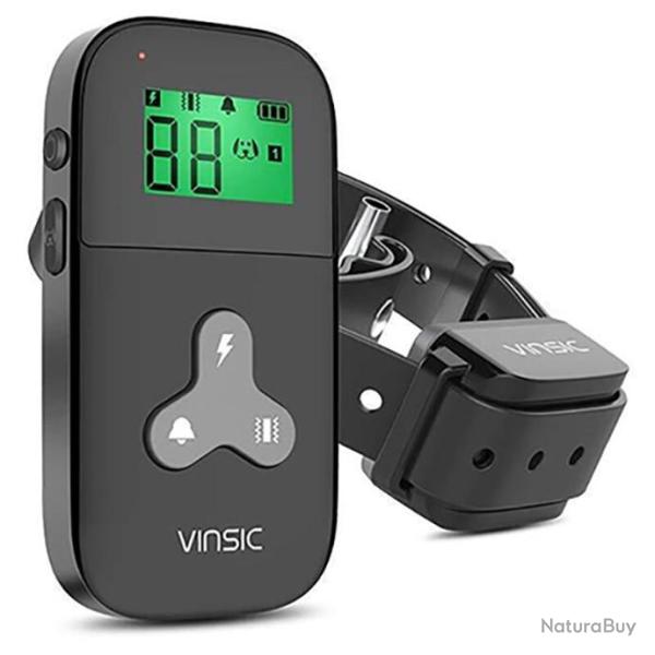 Vinsic Collier de Dressage port�e 300M  - LIVRAISON GRATUITE !!