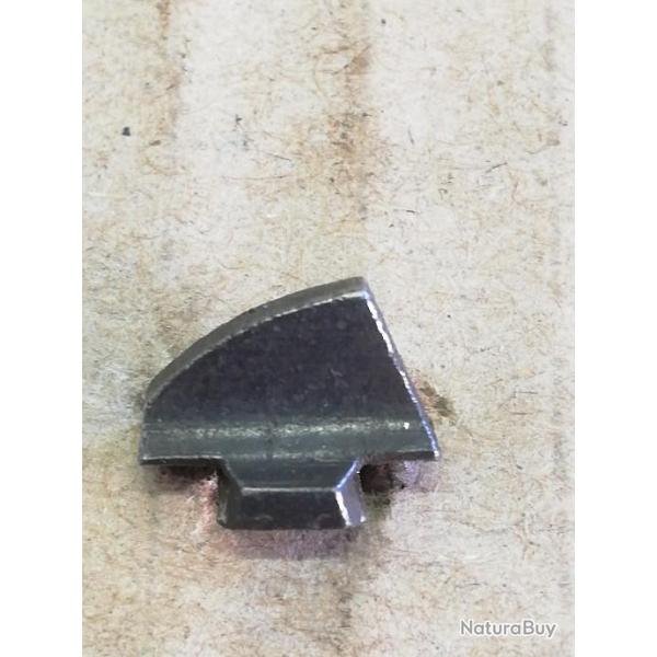 guidon walther P38 original WWII hauteur totale 8.16mm