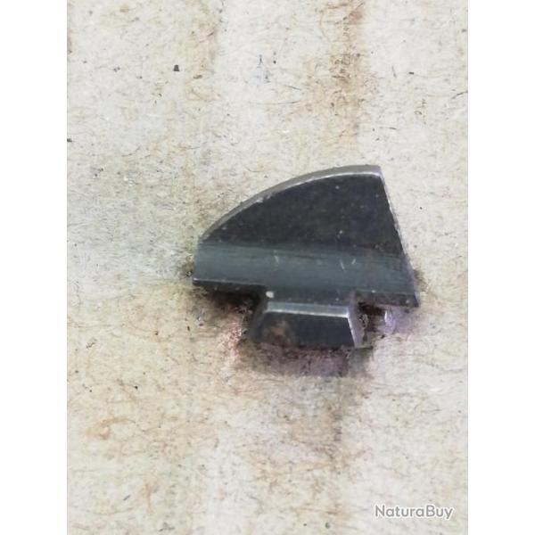 guidon walther P38 original WWII hauteur totale 8.18mm