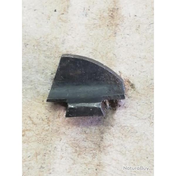 guidon walther P38 original WWII hauteur totale 8.22mm