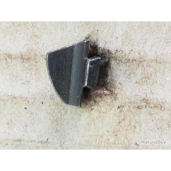 guidon walther P38 original WWII hauteur totale 8.58mm