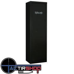 Armoire forte INFAC SENTINEL SD16 16 ARMES dont 8 avec lunette avec coffre int&eacute;rieur