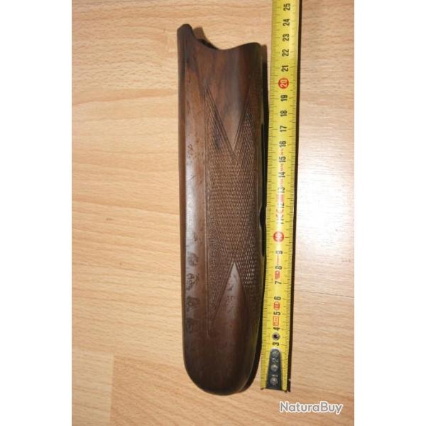 devant bois fusil SARAQUETA - VENDU PAR JEPERCUTE (D20P55)
