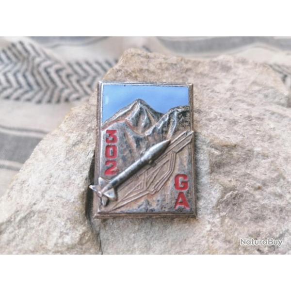 302� Groupe d'artillerie de montagne - Fabrication Drago Paris