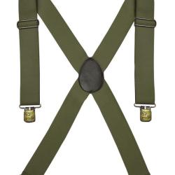 Bretelles Portrush vertes Verney Carron