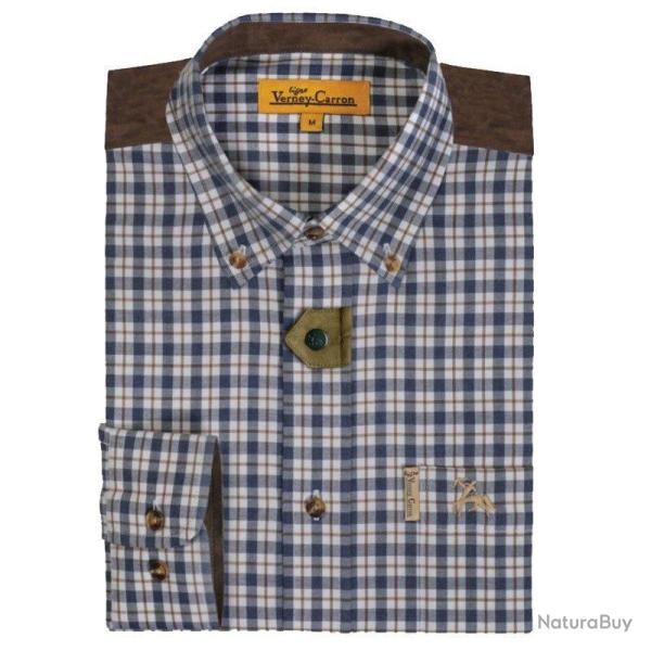 Chemise � manches longues Tetras Verney Carron