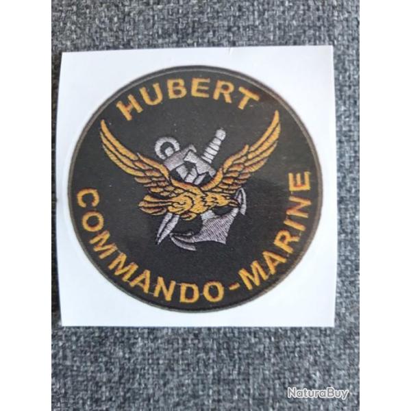 AUTO COLLANT DU COMMANDO MARINE "HUBERT"