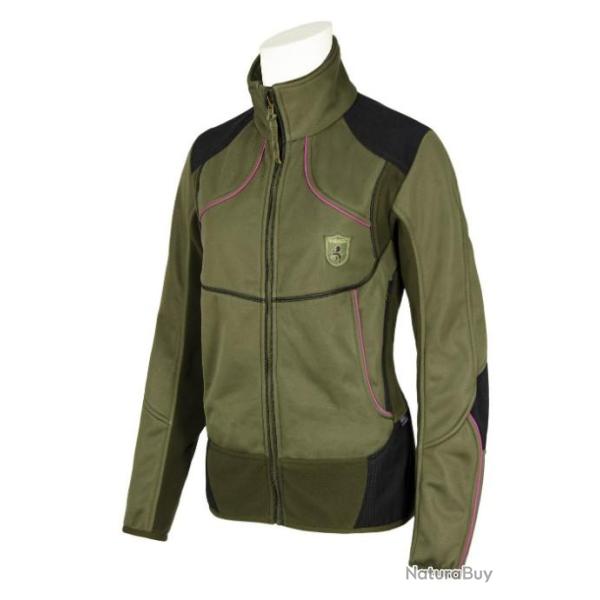 Polaire femme TRABALDO Hydra T.L