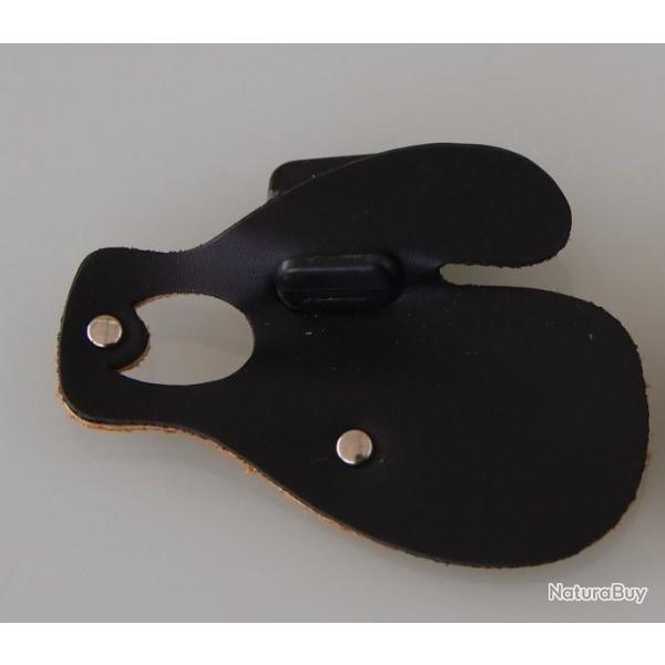 Palette � doigt avec Intercalaire Gaucher Small Gompy Tb2 Cuir