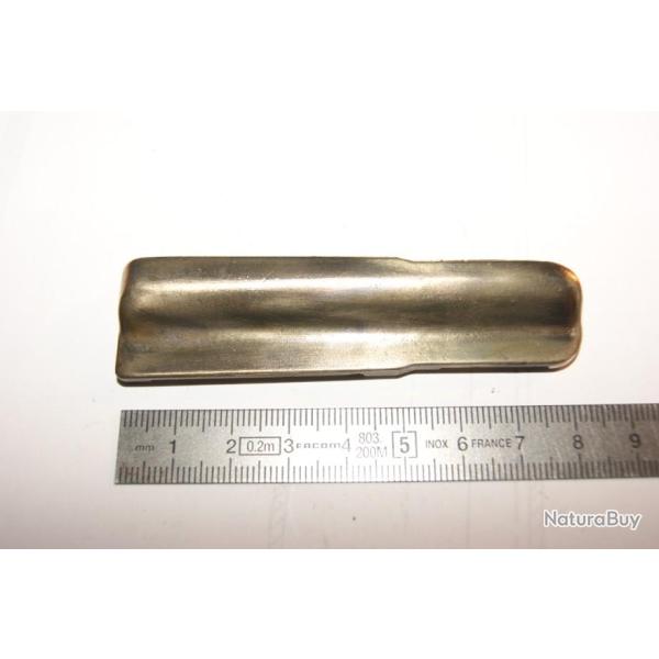 planchette lvatrice bronze carabine grande chasse - VENDU PAR JEPERCUTE (D20P132)