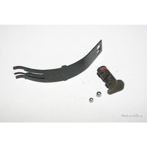 suret� + biies + ressort fusil KFC - VENDU PAR JEPERCUTE (D20P92)