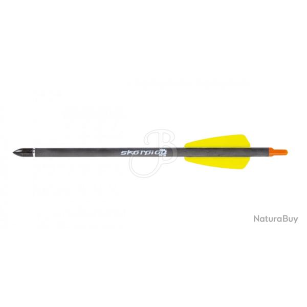 SKORPION - Traits Carbone 7.5" pour RX Cobra ADDER