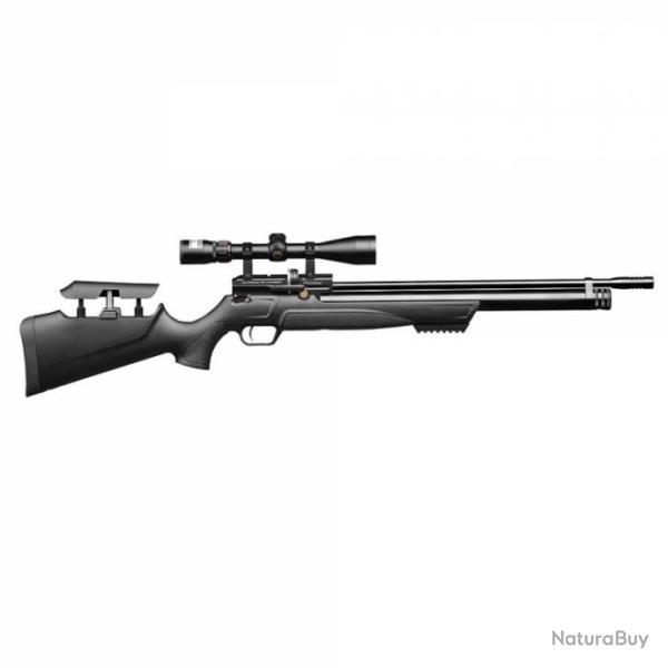 KRAL Puncher Synthetic PCP Carbine 6.35 mm  + VID�O HAUTE PUISSANCE