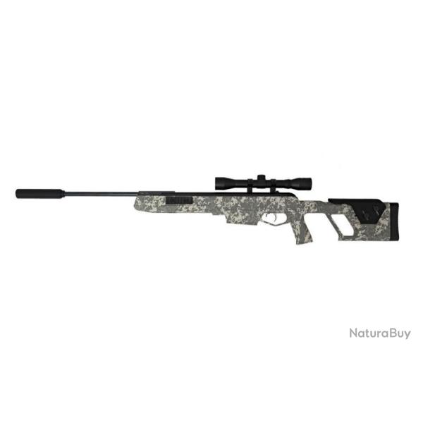 Carabine Norica Dead Eye Max Camo, calibre 5,5 mm 19,9 joules