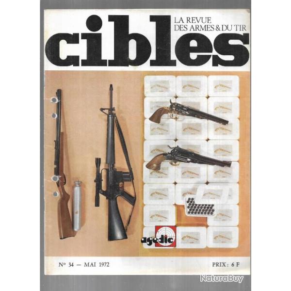 cibles 34 , pistolets mitrailleurs de la manufacture de chatellerault, pistolets sauer et sohn,