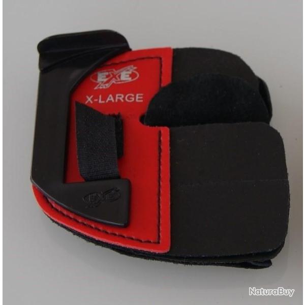 Palette a mentonniere Gaucher X-Large Exe Evolution