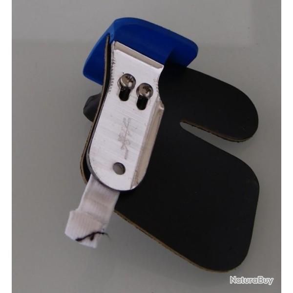 Palette a mentonniere Gaucher Large A&F Anchor