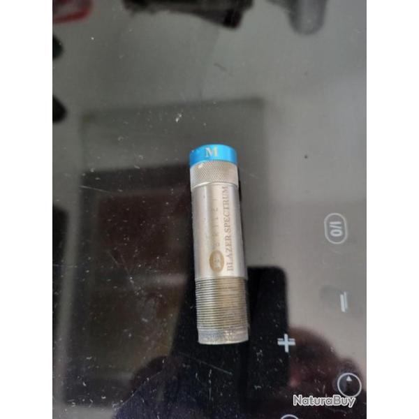 CHOKE BRILEY SPECTRUM DEMI POUR BLASER F3 / F16 CALIBRE 20