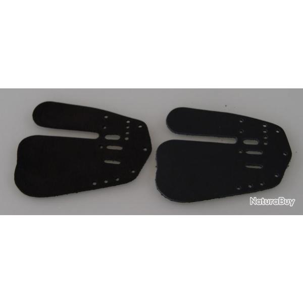 Cuir de rechange pour palette Droitier Large WNS Winners SF-100