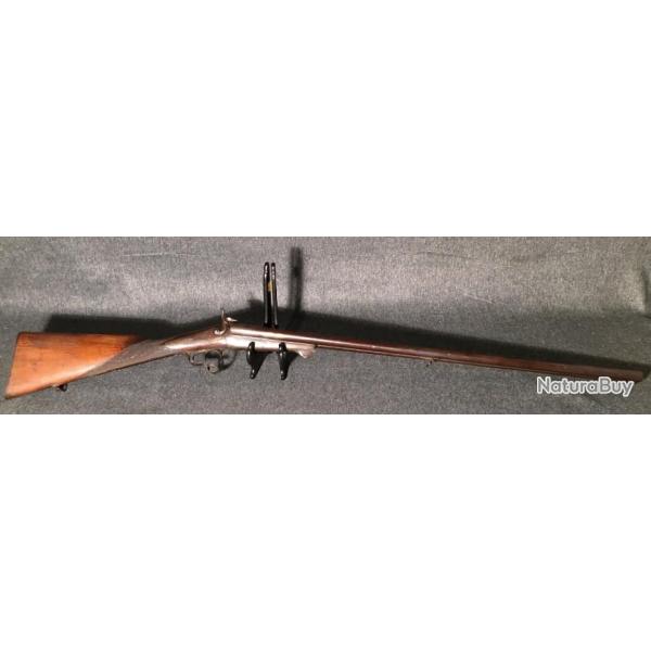 fusil de chasse � broche Brun latrice FT