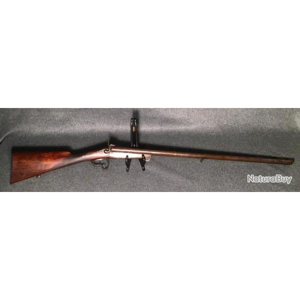 fusil de chasse  broche