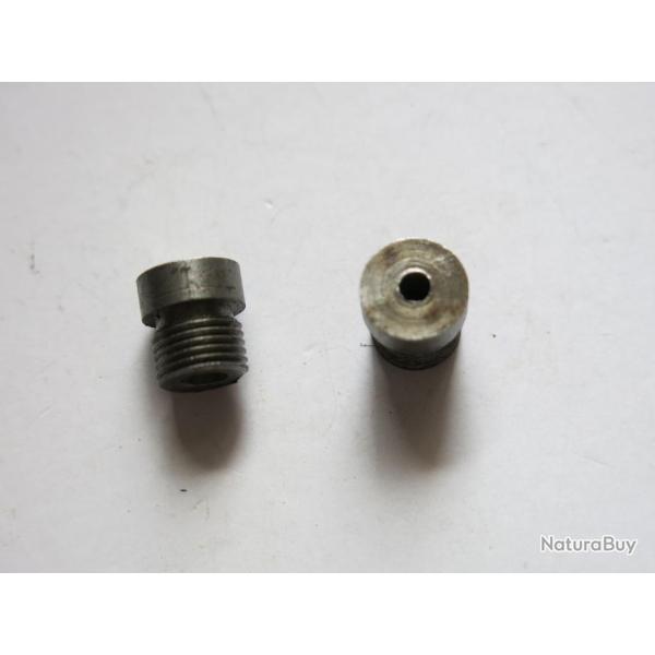 VENDU PAR CUIRASSIER11 N� 3 BOUCHONS INDICATEUR DE CHARGEMENT