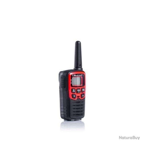 Talkie-walkie  piles Midland XT10 16 canaux