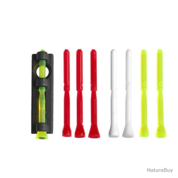 Fibre optique Hiviz Comp-Sight Ultra X GLD Fusion Default Title