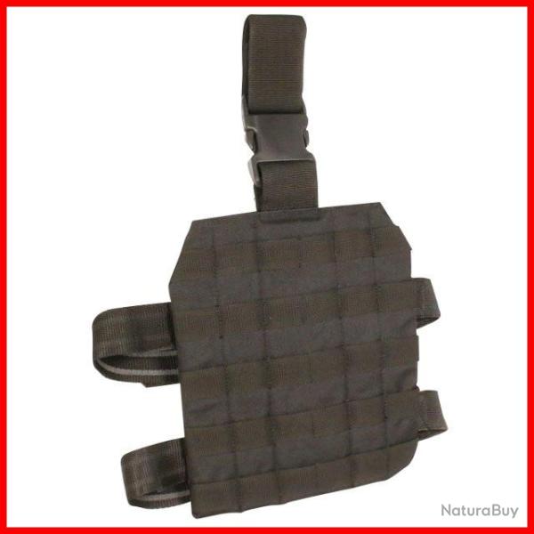 Plateforme de cuisse Molle Viper Elite Noir