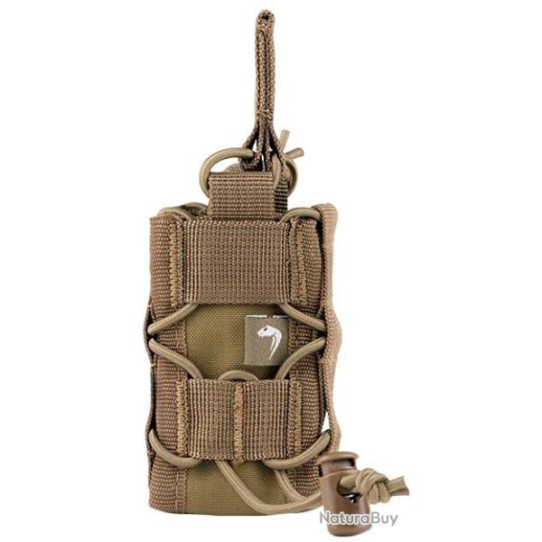  Poche Molle pour grenade 40mm Elite Viper COYOTE