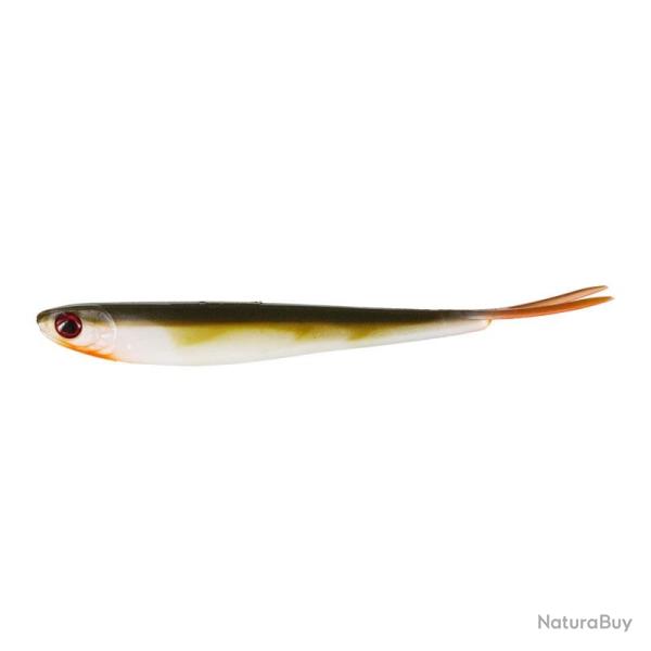 Leurre Souple Twinteez V2 V-Tail 14,5cm 9gr Westin Bass Orange