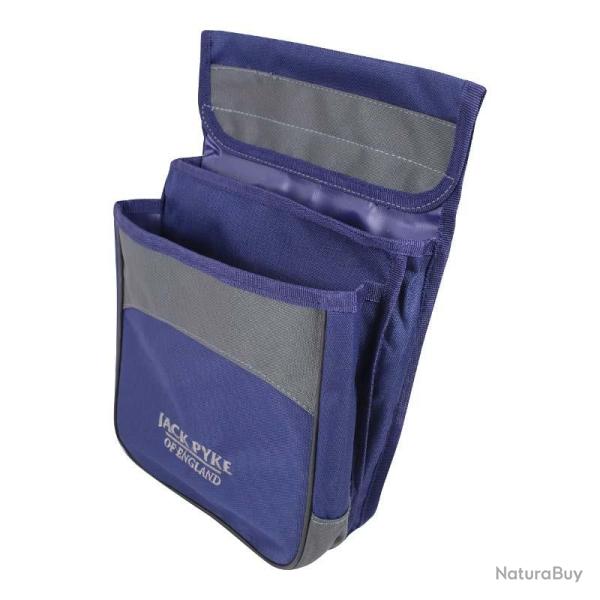 Sacoche  cartouches Sport bleue