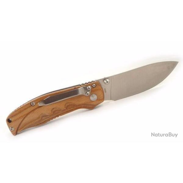 couteau de poche Boker Magnum Pakka hunter