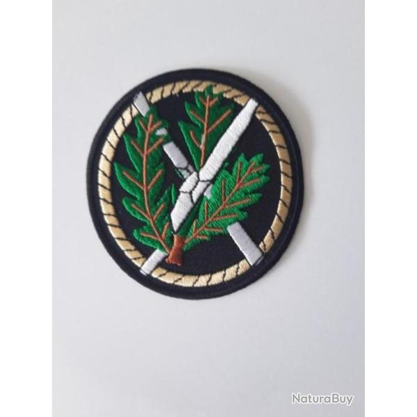 INSIGNE DE MANCHE  DE SKIEUR WH