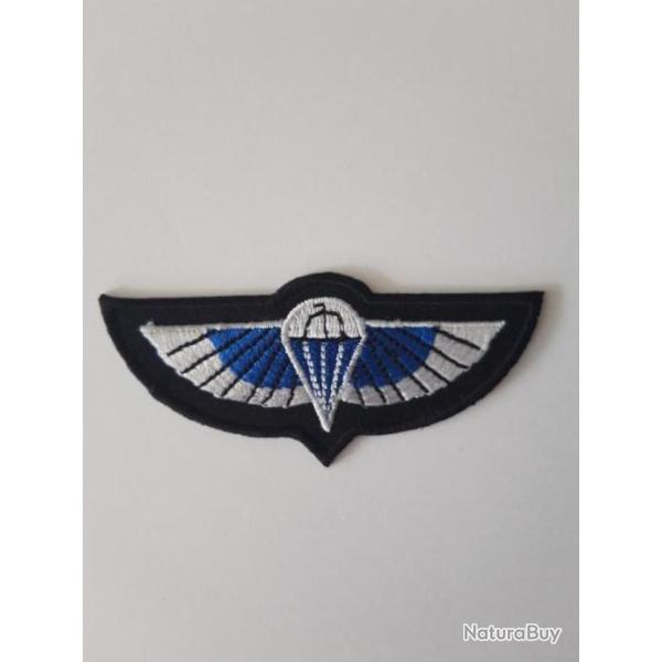 INSIGNE  EN TISSU DE BREVET S.A.S