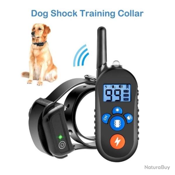 Starter 2 Collier de Dressage porte 300M - LIVRAISON GRATUITE !!