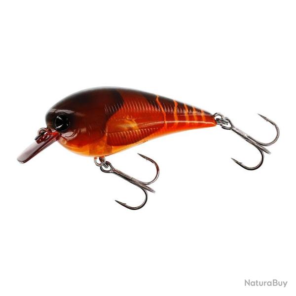 Leurre Bassbite 1.5 Squarebill 6cm 13gr Westin Fire Craw